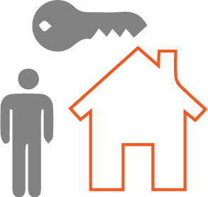 Being unrelated to the same tenant