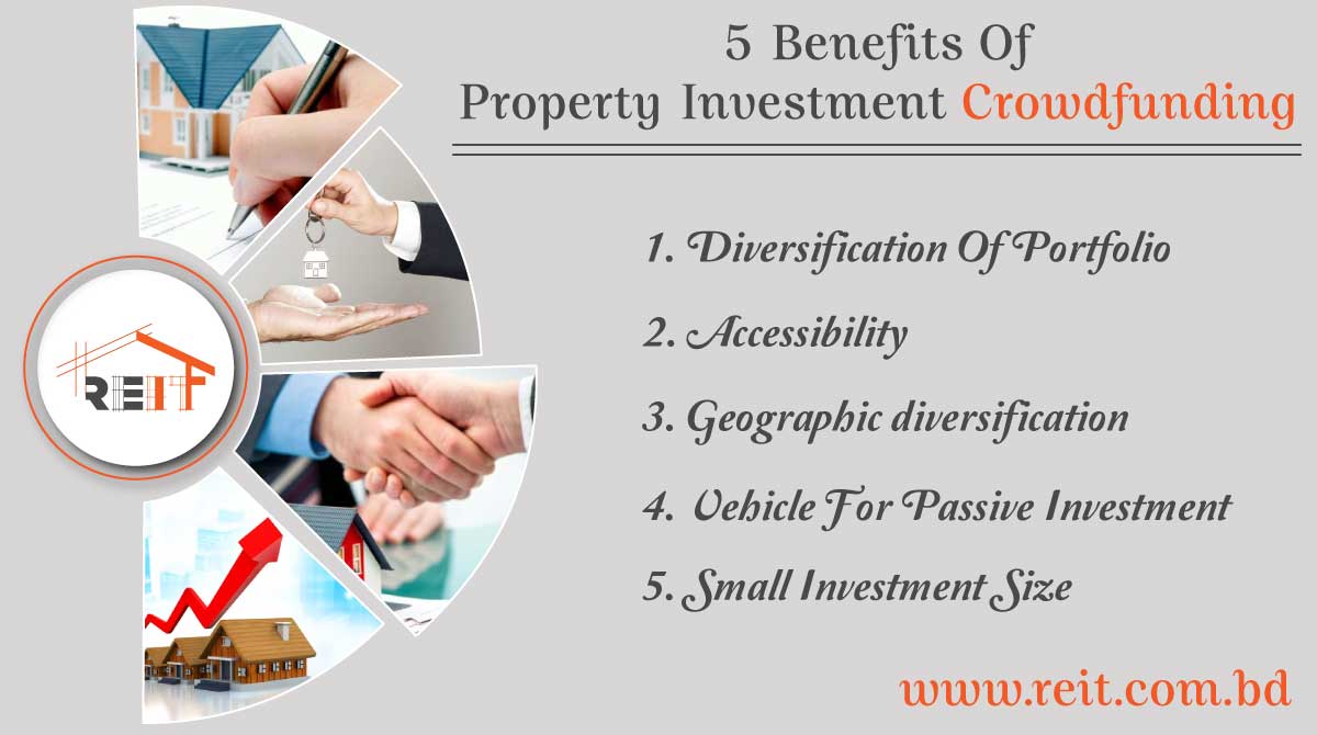 Benifits Of Property Investment Crowdfunding