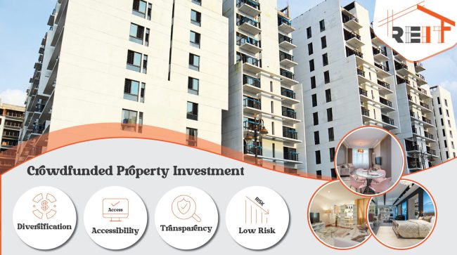 REIT Crowdfunded Property Investmentt REIT Crowdfunded Property Investmentt