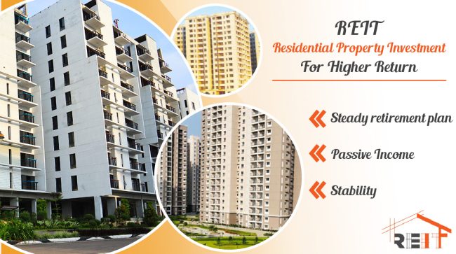 REIT Residential Property Investment REIT Residential Property Investment