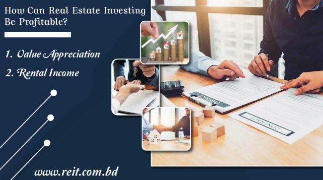 How Can Real Estate Investing Be Profitable How Can Real Estate Investing Be Profitable
