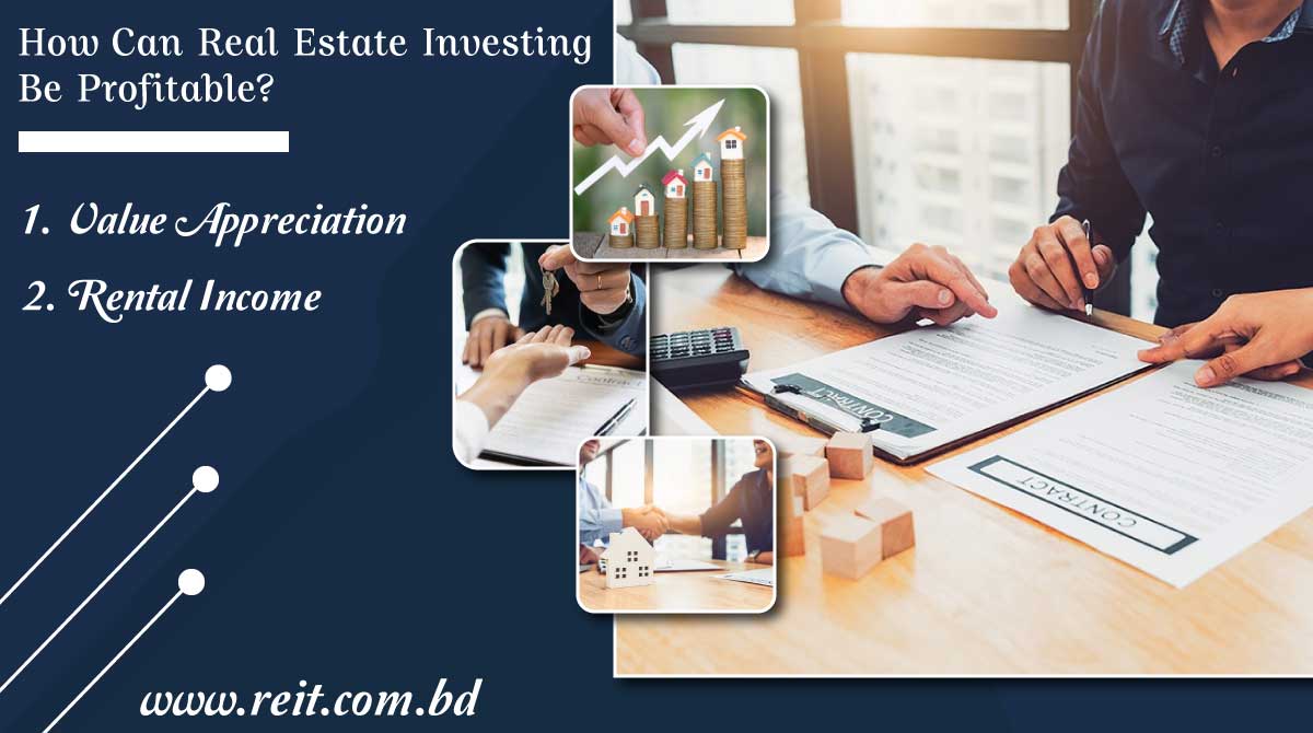 How Can Real Estate Investing Be Profitable
