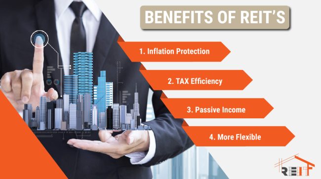 Benifits Of Reit Investment Platform Benifits Of Reit Investment Platform
