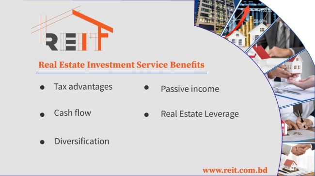 Real Estate Investment Service Benifits Real Estate Investment Service Benifits
