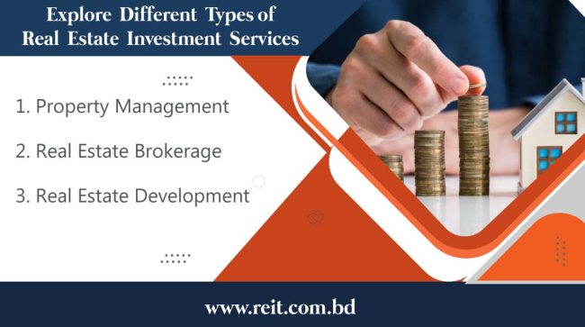 Real Estate Investment Services Real Estate Investment Services