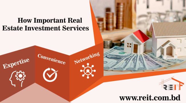Real Estate Investment Services Real Estate Investment Services