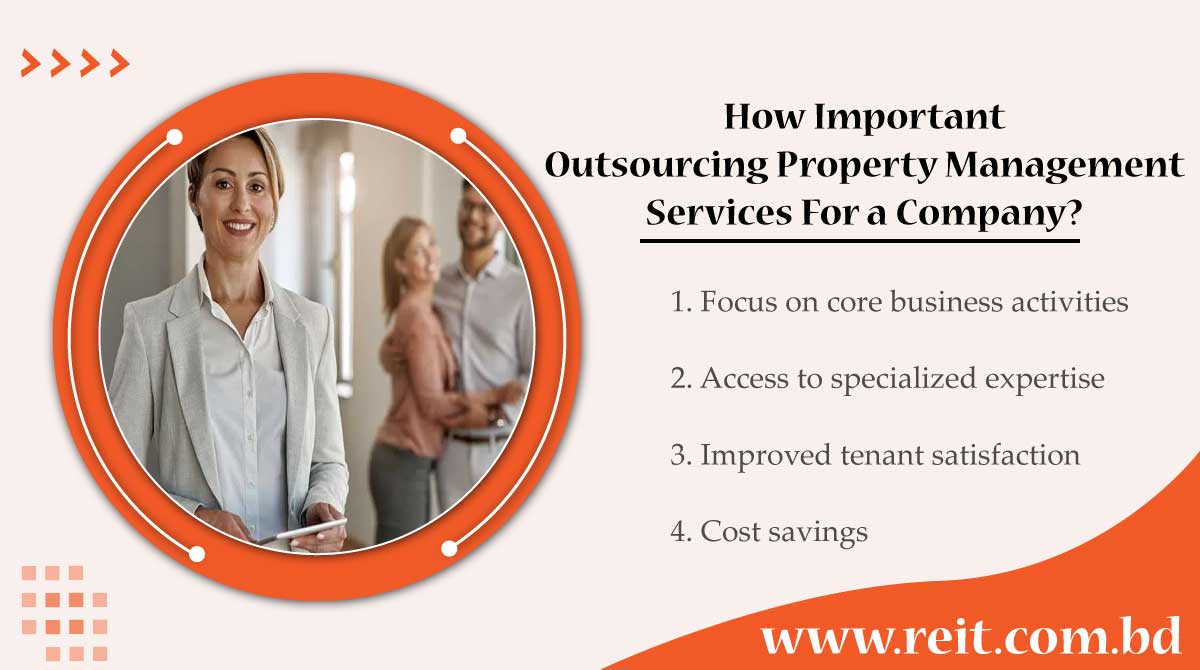 Outsourcing Property Management Services For a Company