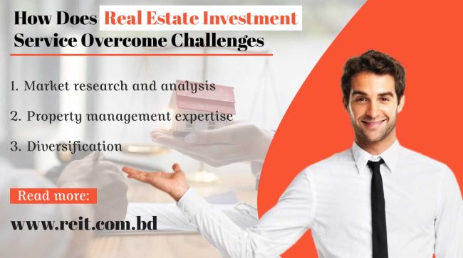 Real estate investment services Real estate investment services