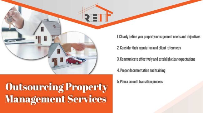 Outsourcing Property Management Services Outsourcing Property Management Services