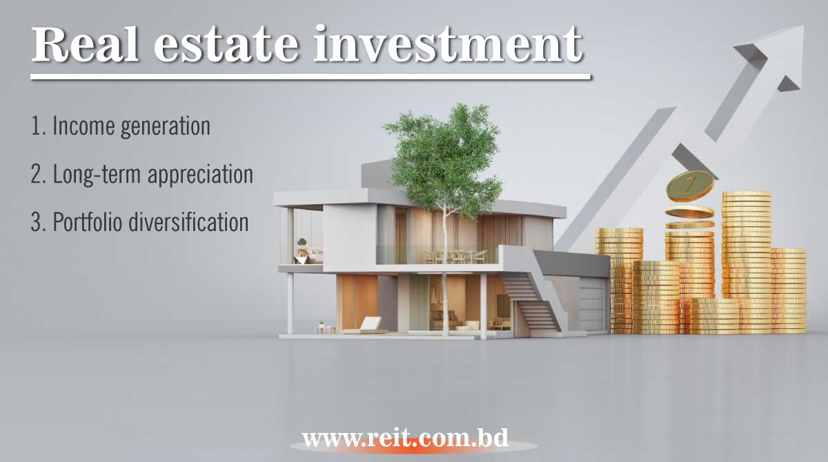 Real estate investment