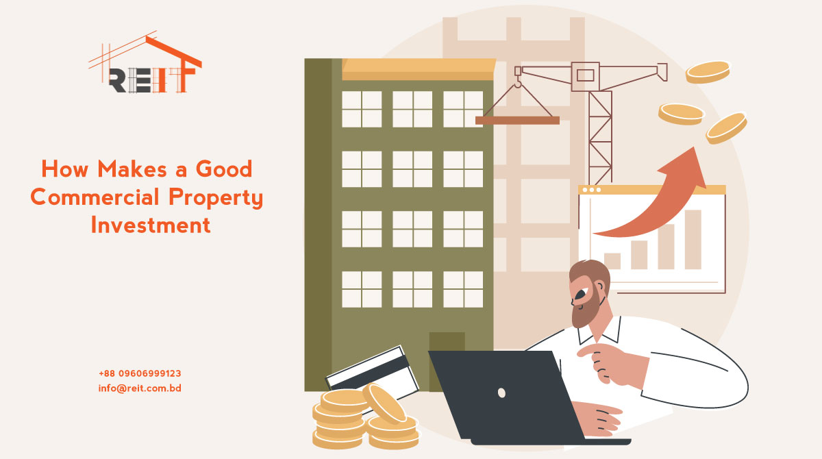 How Makes a Good Commercial Property Investment