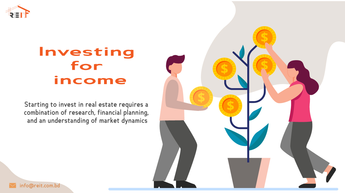 Investing for income