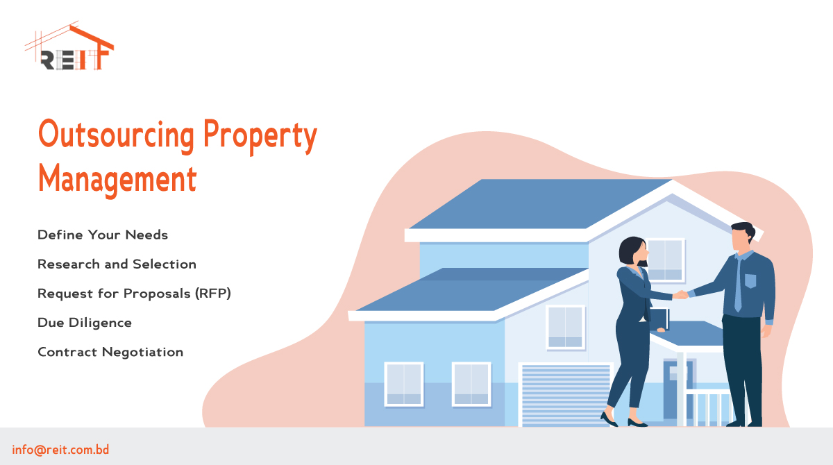 Outsourcing Property Management Services