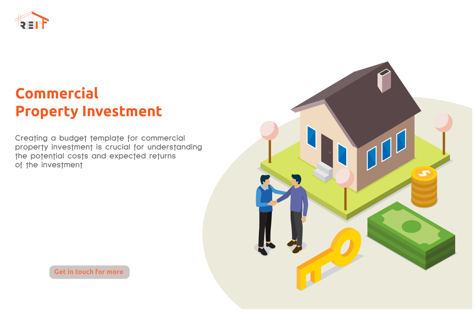 Commercial Property Investment Services