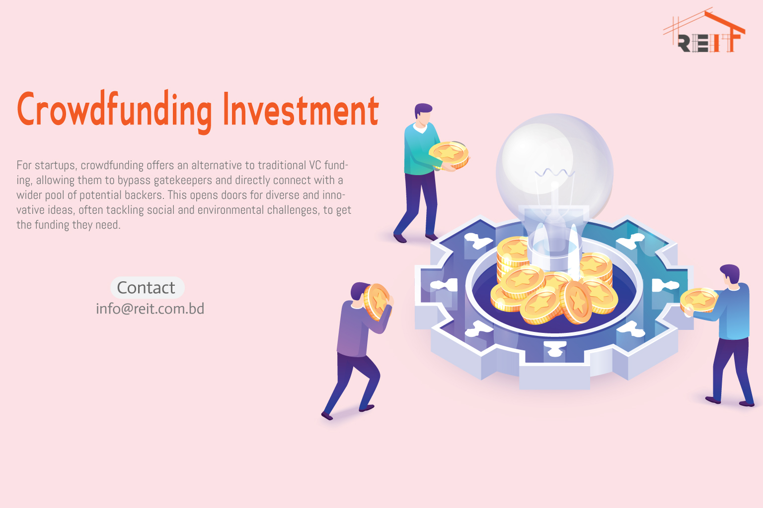 Crowdfunding Investment