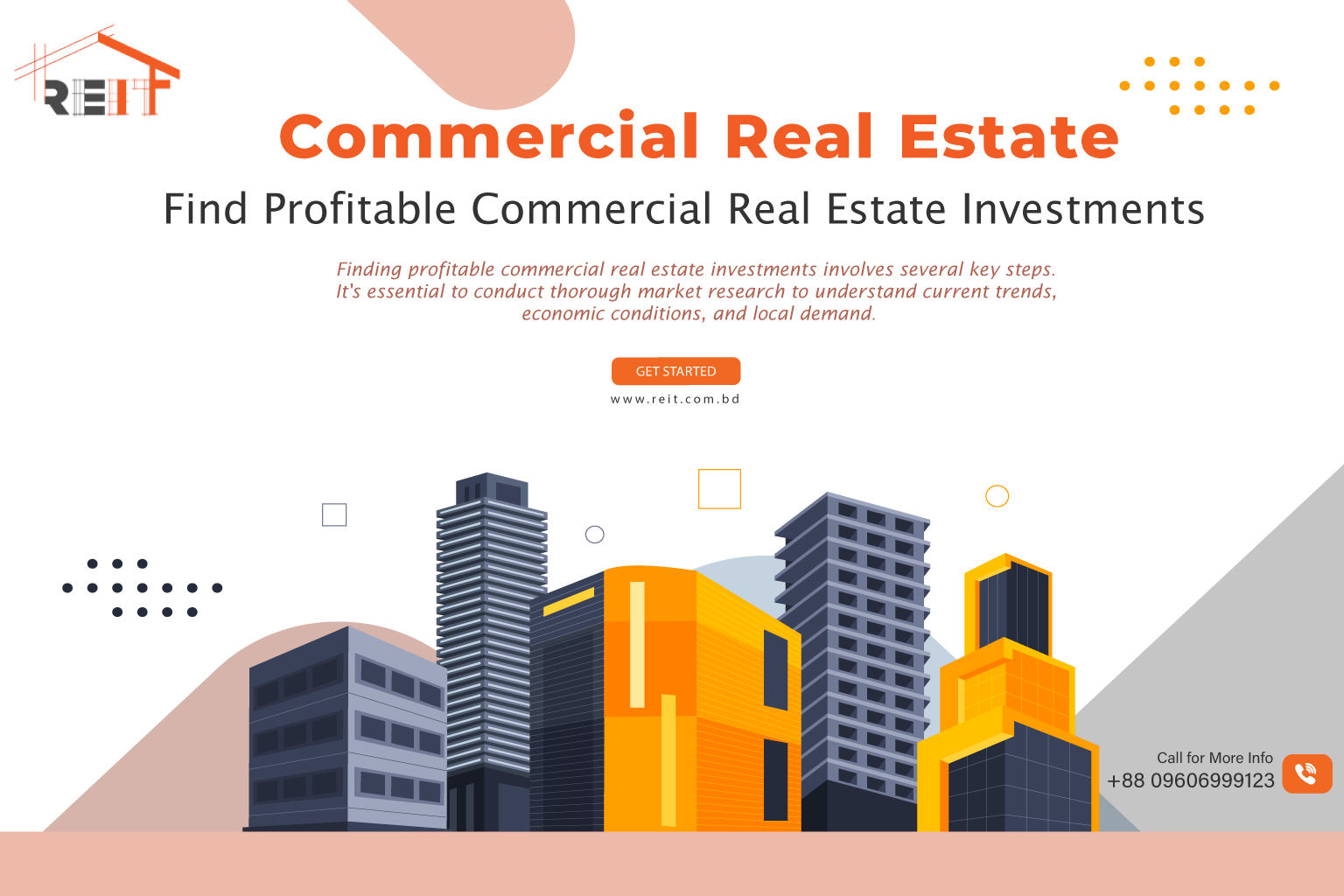 Find Profitable Commercial Real Estate Investments