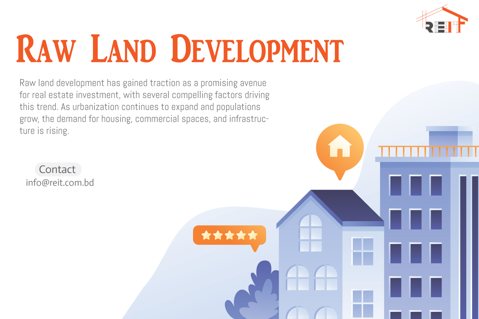 Raw Land Development