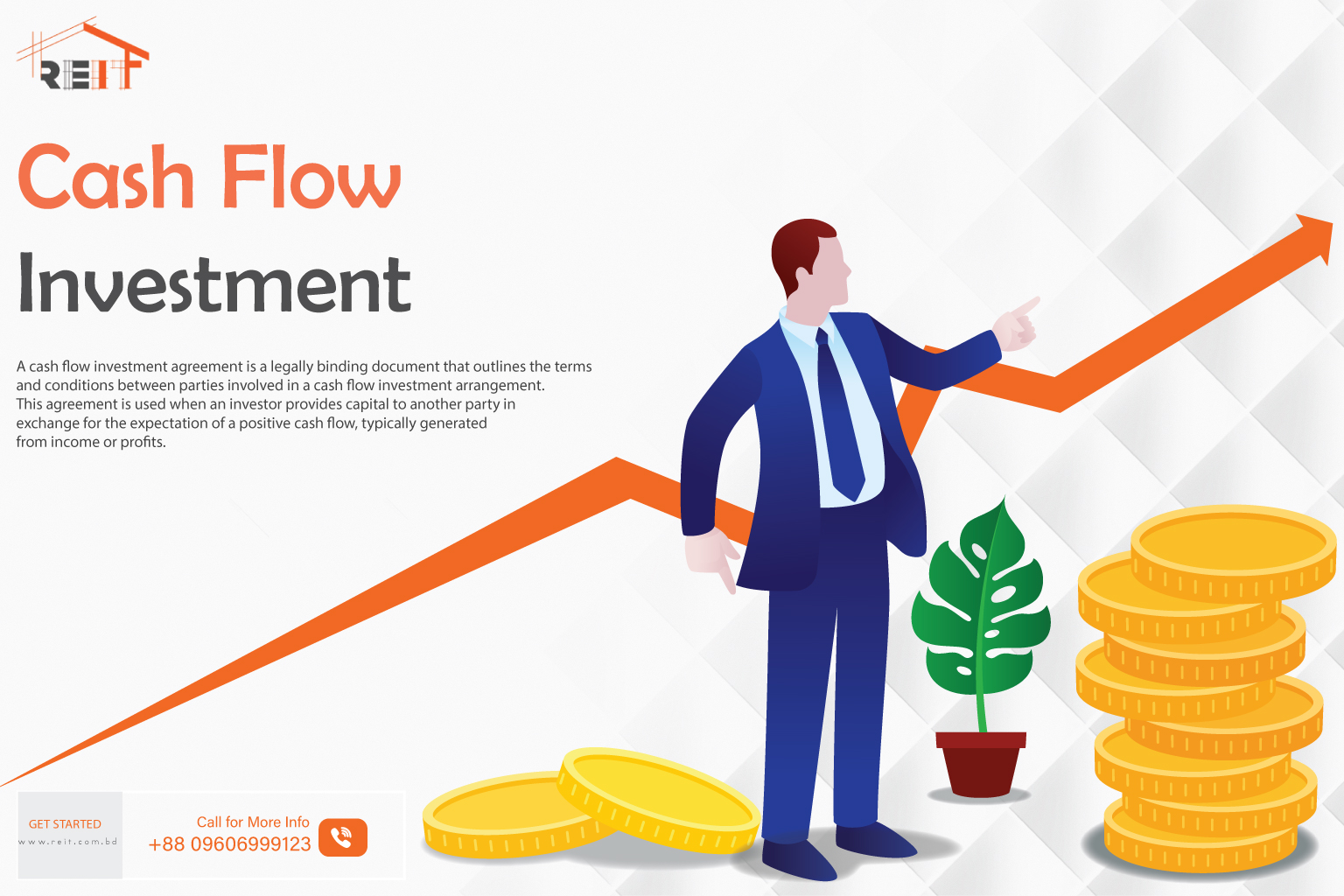 Cash Flow Investment