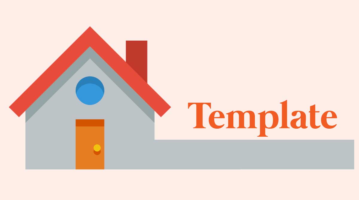 Virtual Workplace Lease Agreement Template