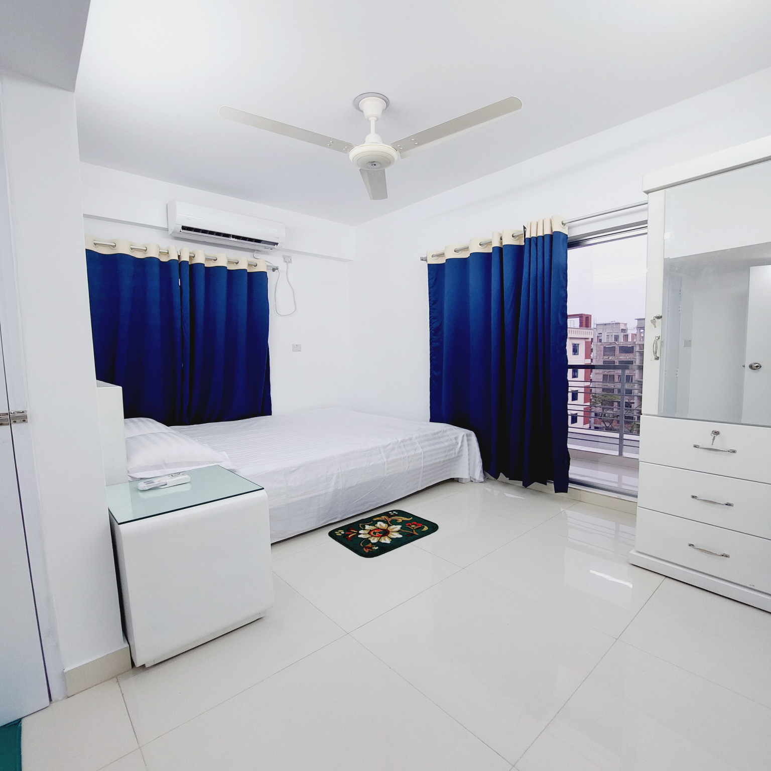 2 Bedroom Apartment