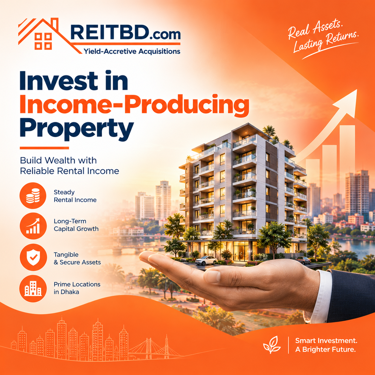 Invest in Lasting Property Returns