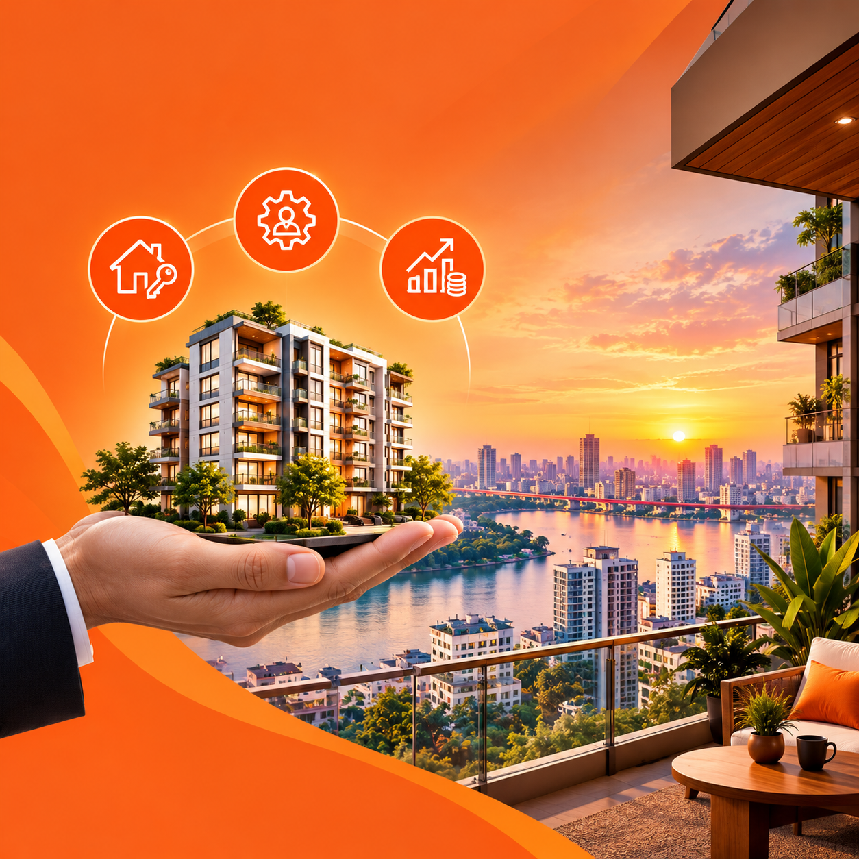 Property in Dhaka